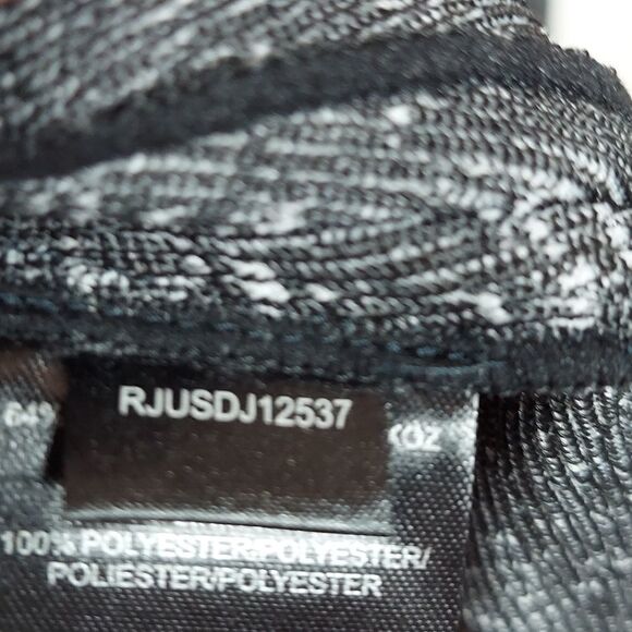 Tibi Black Ribbed Knit Dress Sz 4 - Picture 8 of 11